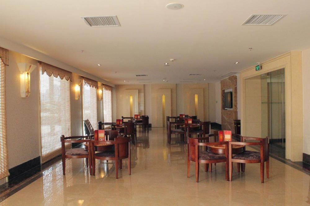Garden Hotel Шаньтоу Екстер'єр фото