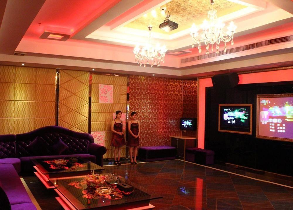 Garden Hotel Шаньтоу Екстер'єр фото