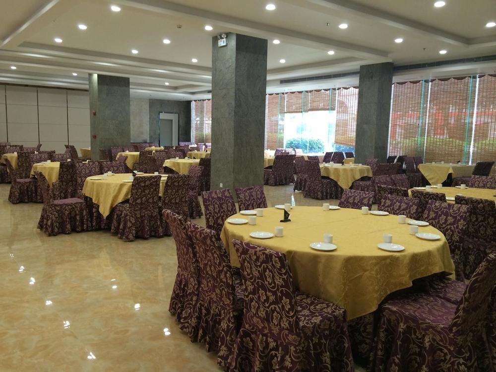 Garden Hotel Шаньтоу Екстер'єр фото