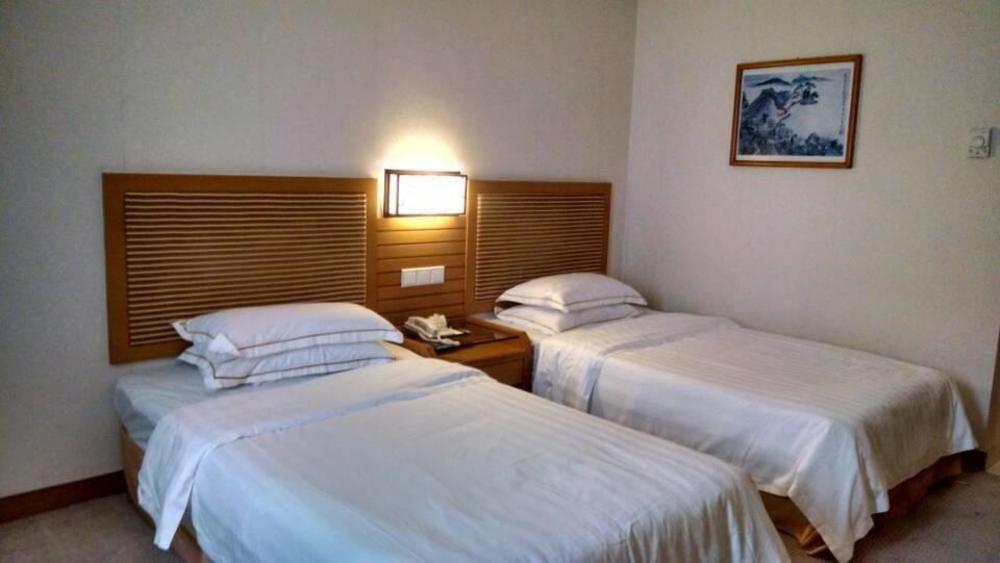 Garden Hotel Шаньтоу Екстер'єр фото