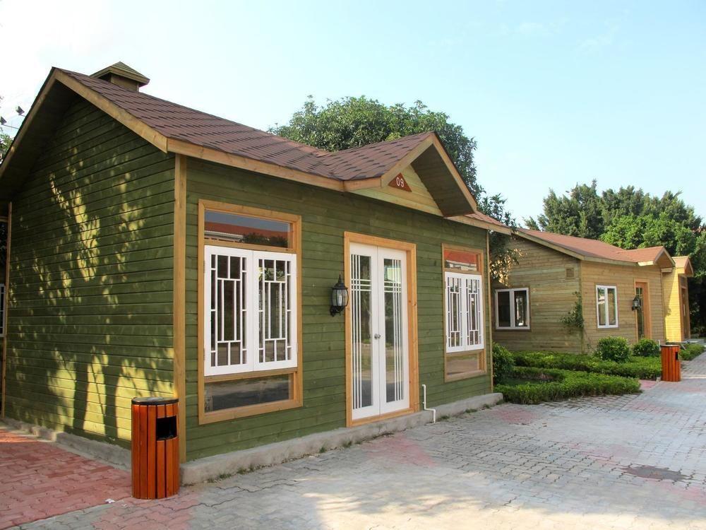 Garden Hotel Шаньтоу Екстер'єр фото