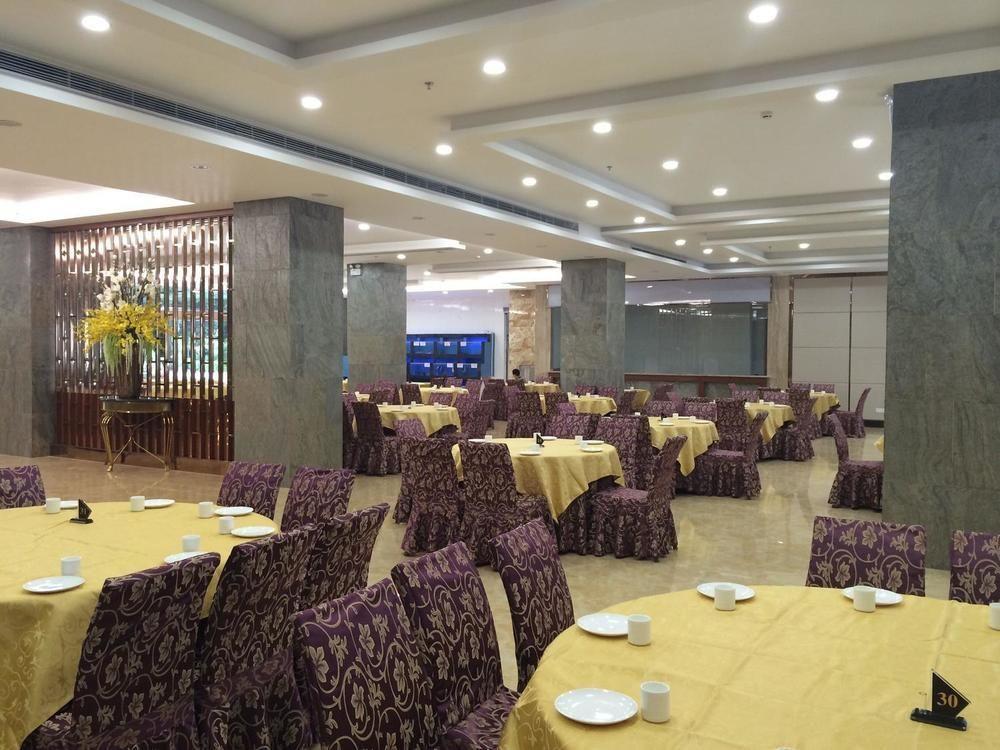 Garden Hotel Шаньтоу Екстер'єр фото