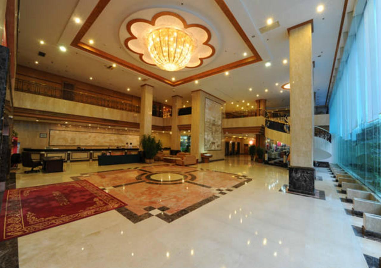 Garden Hotel Шаньтоу Екстер'єр фото