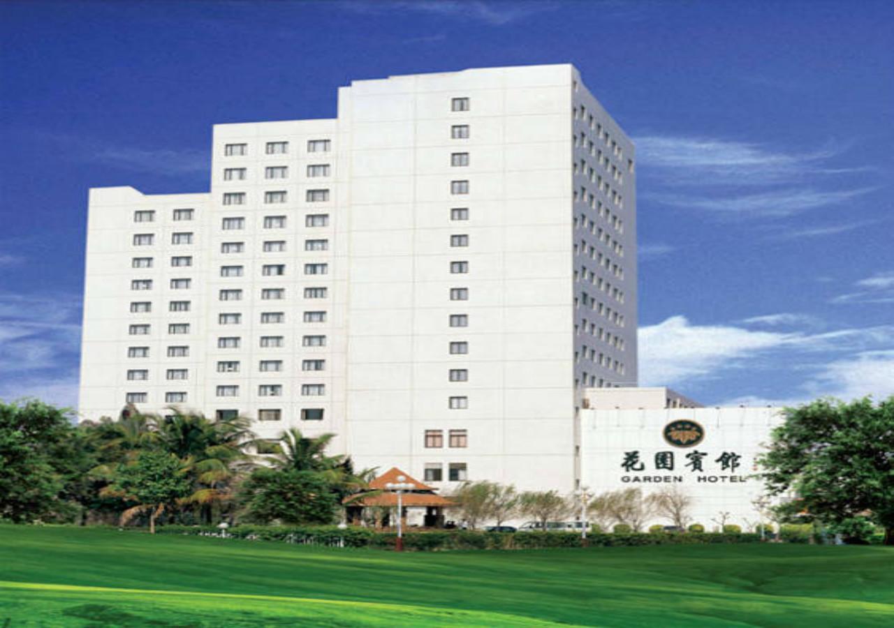 Garden Hotel Шаньтоу Екстер'єр фото