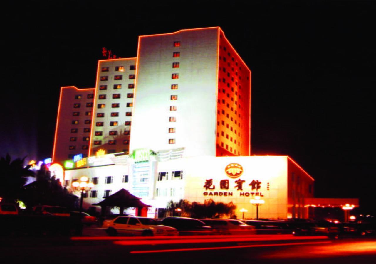 Garden Hotel Шаньтоу Екстер'єр фото