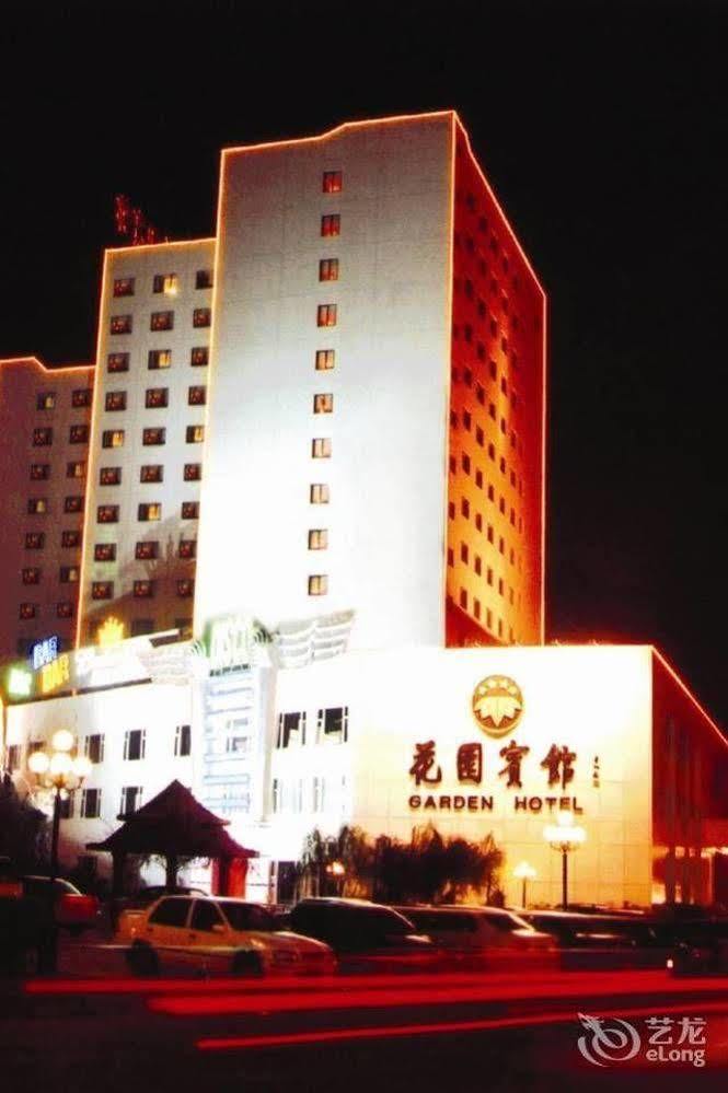 Garden Hotel Шаньтоу Екстер'єр фото