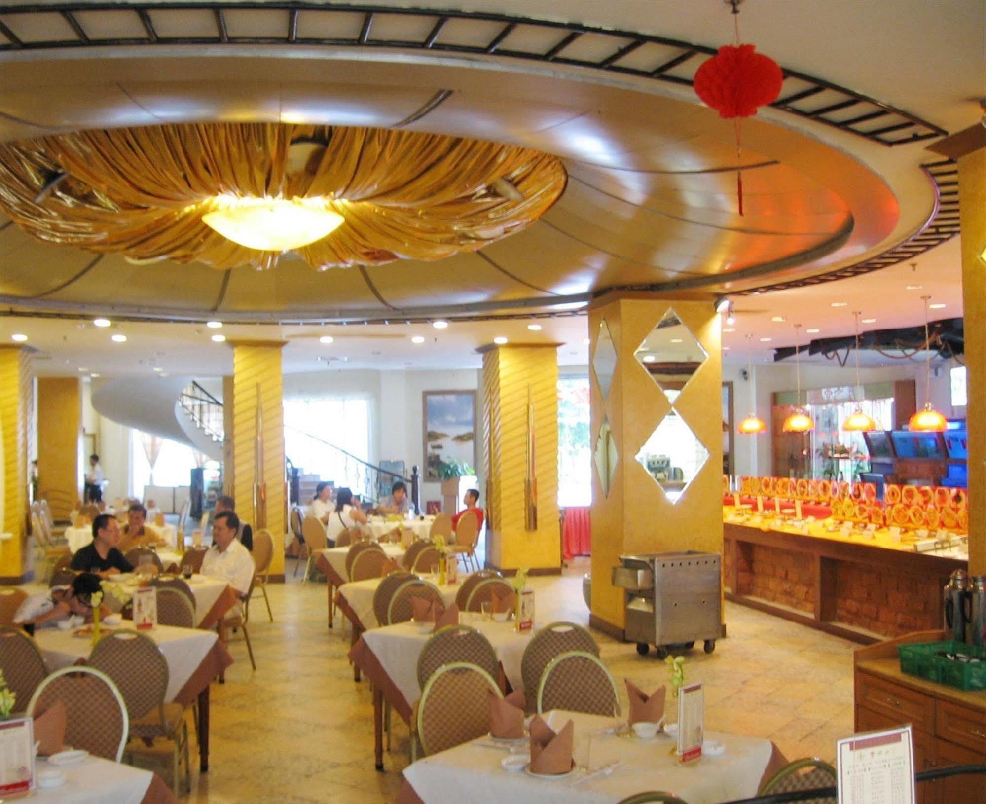 Garden Hotel Шаньтоу Екстер'єр фото