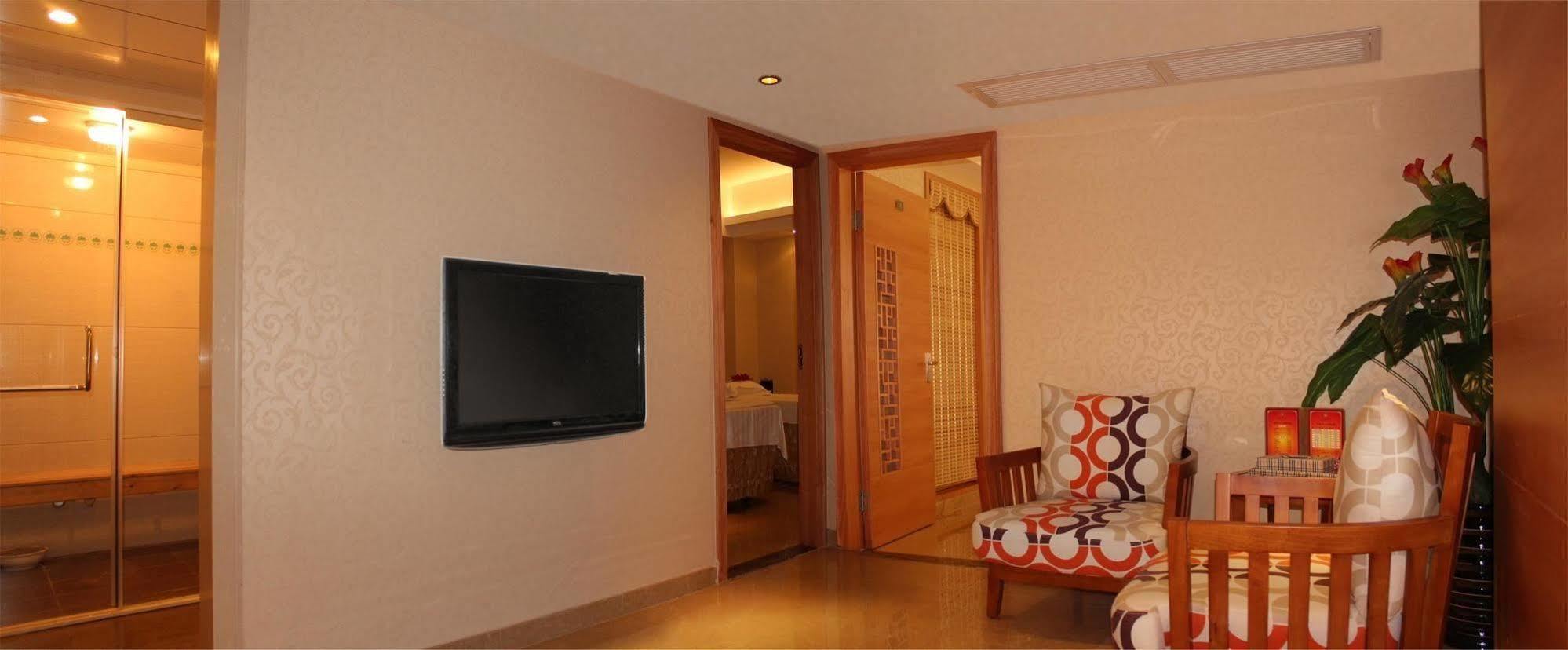 Garden Hotel Шаньтоу Екстер'єр фото
