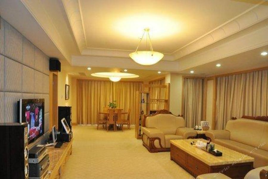 Garden Hotel Шаньтоу Екстер'єр фото