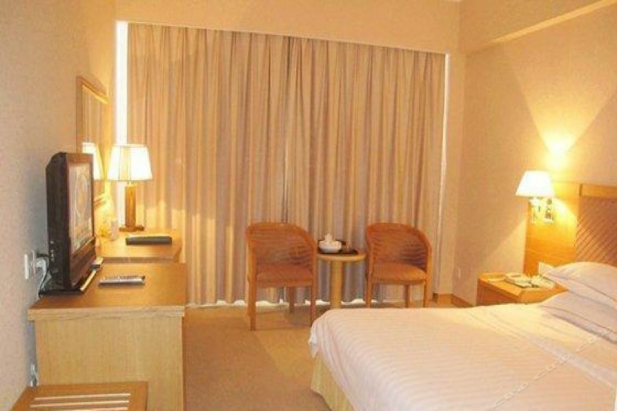 Garden Hotel Шаньтоу Екстер'єр фото
