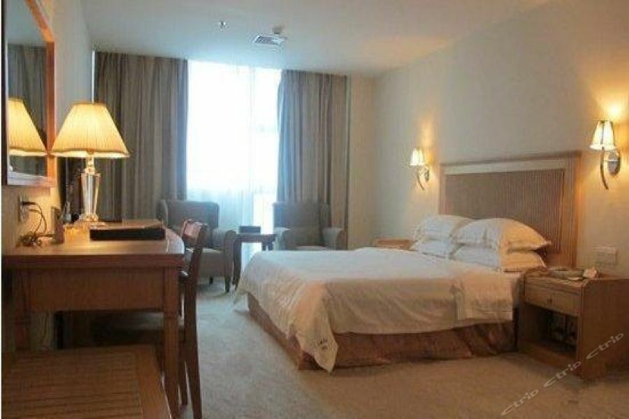 Garden Hotel Шаньтоу Екстер'єр фото
