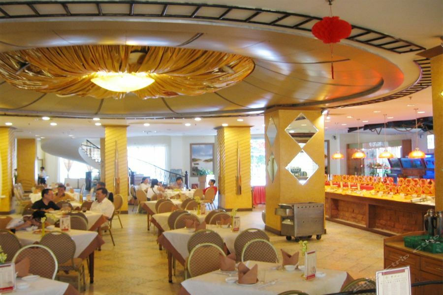 Garden Hotel Шаньтоу Екстер'єр фото