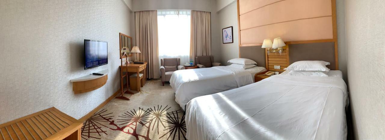 Garden Hotel Шаньтоу Екстер'єр фото