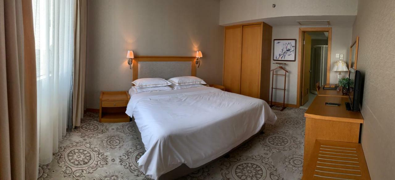 Garden Hotel Шаньтоу Екстер'єр фото
