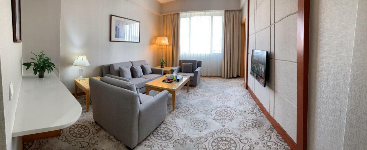 Garden Hotel Шаньтоу Екстер'єр фото